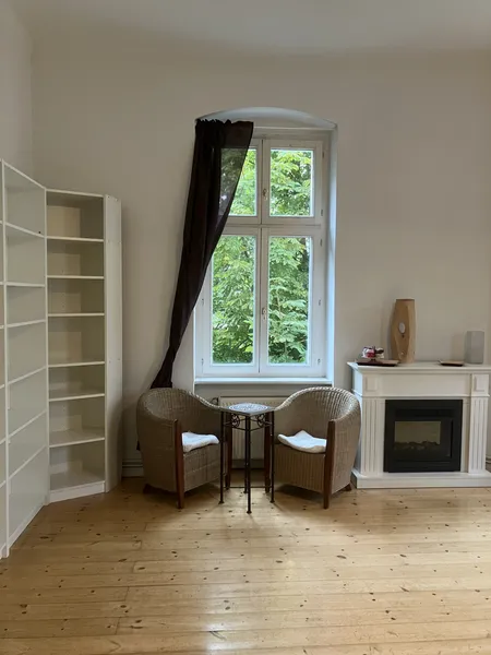 Grosszügige Belle Etage im Kollwitzkiez — photo 1
